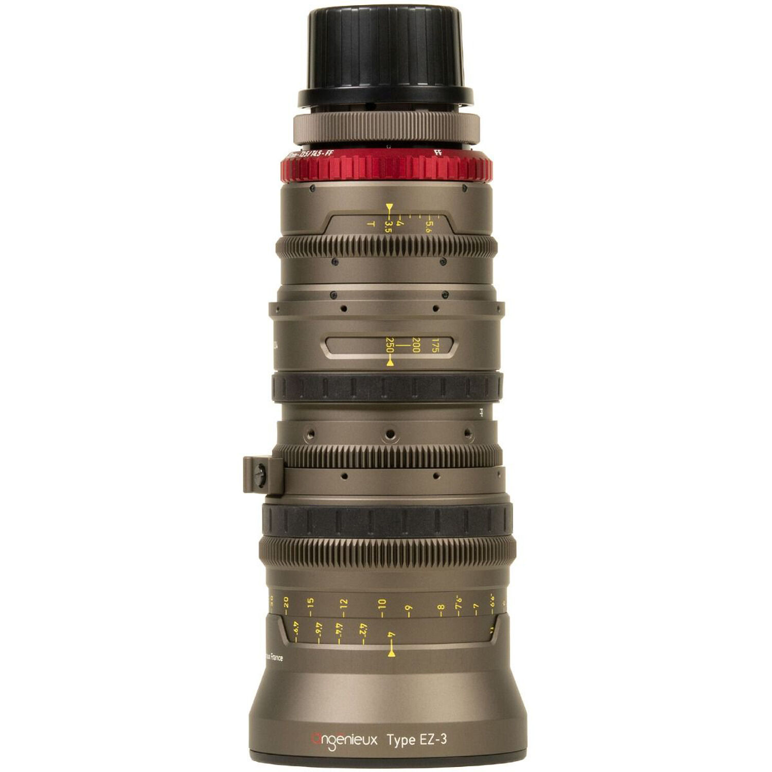 עדשת Angenieux EZ-3