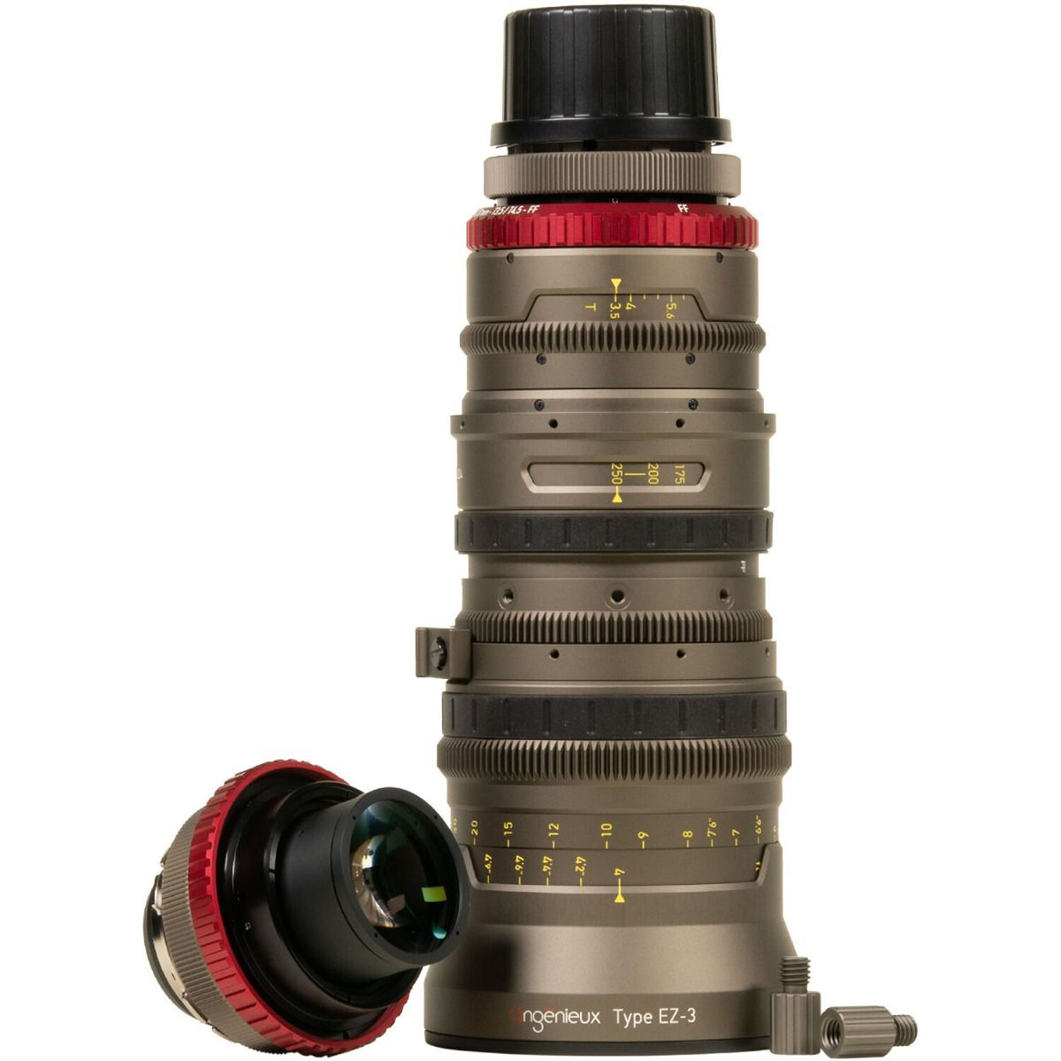 עדשת Angenieux EZ-3