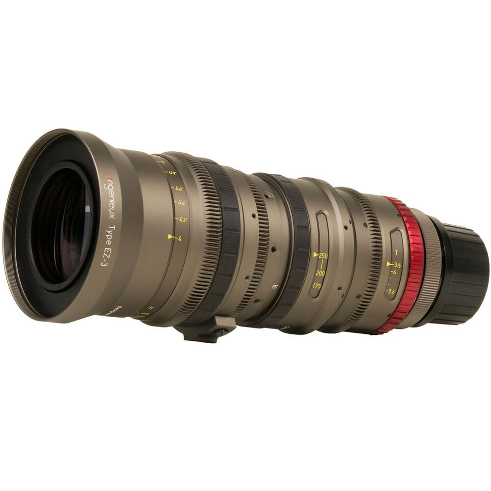 עדשת Angenieux EZ-3