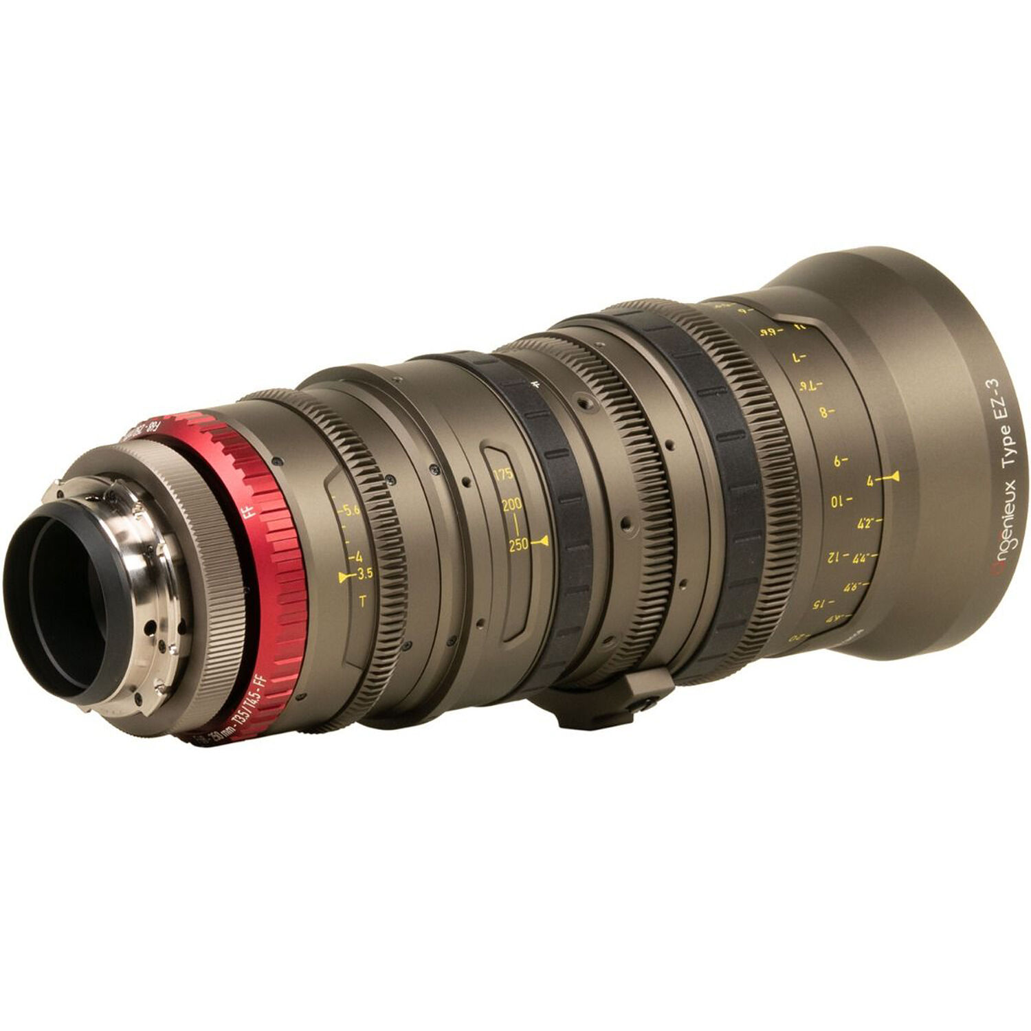 עדשת Angenieux EZ-3