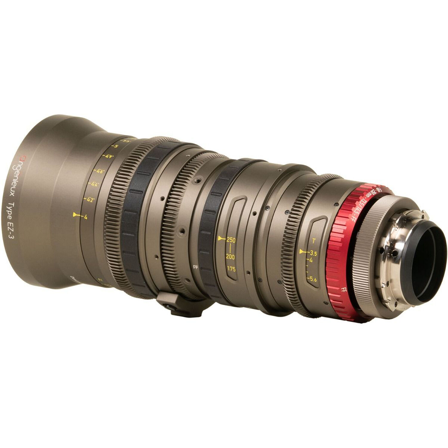 עדשת Angenieux EZ-3