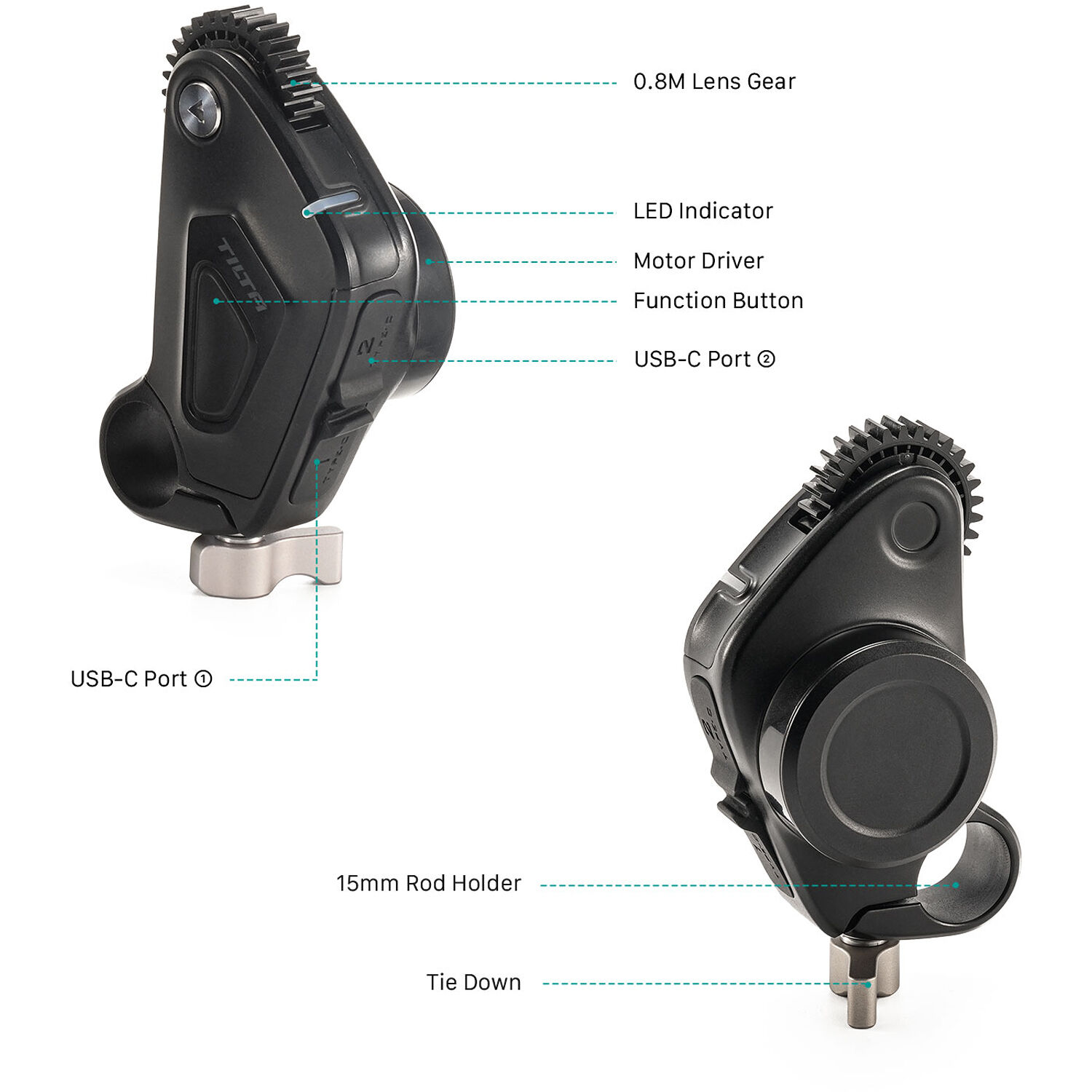 סט Nucleus Nano II