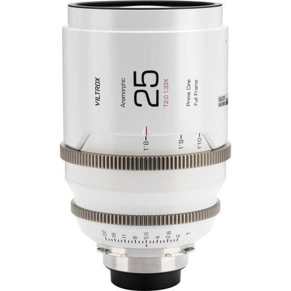 Epic 25mm T2 1.33x Full-Frame Anamorphic Lens PL Mount