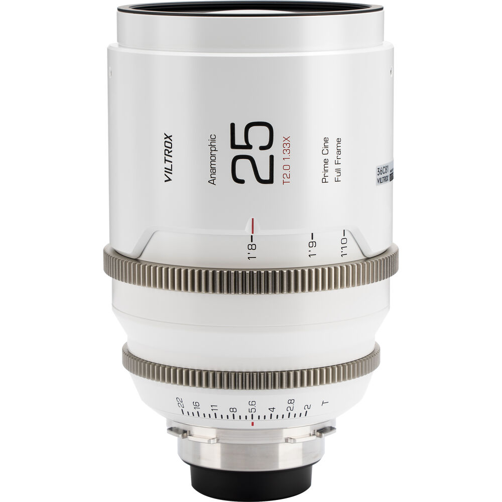 עדשת Viltrox Anamorphic 25mm