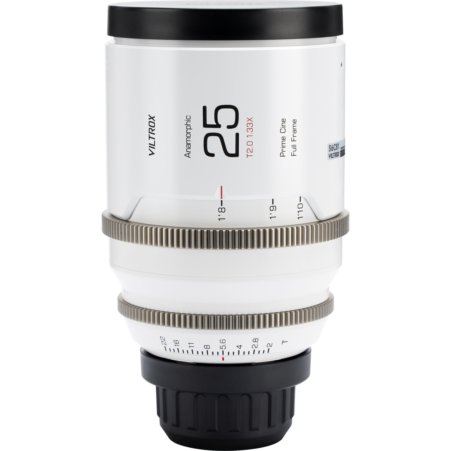 עדשת Viltrox Anamorphic 25mm