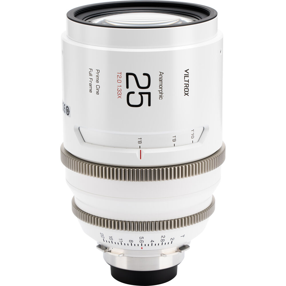עדשת Viltrox Anamorphic 25mm