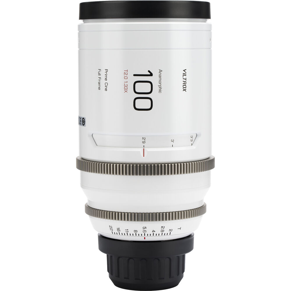 עדשת Viltrox Anamorphic 100mm