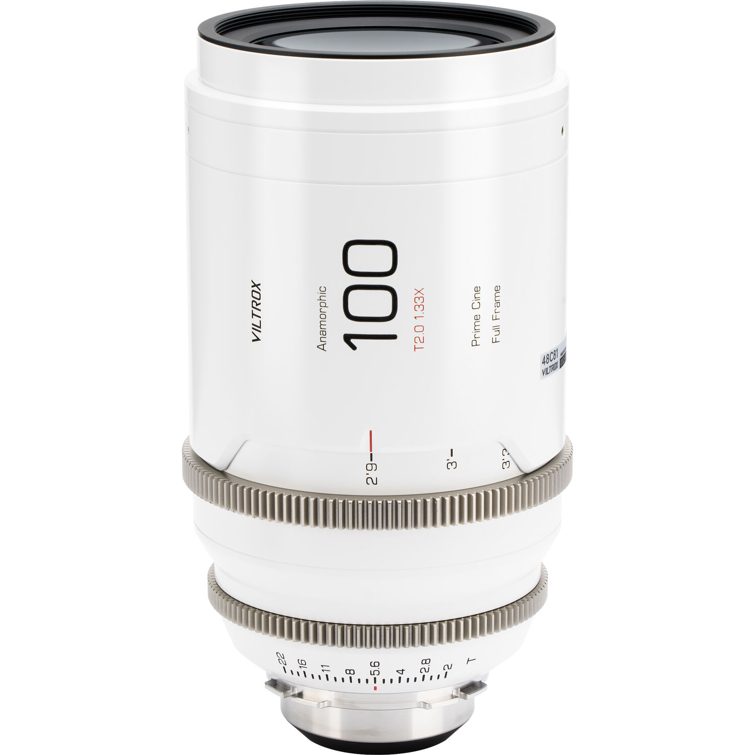 עדשת Viltrox Anamorphic 100mm