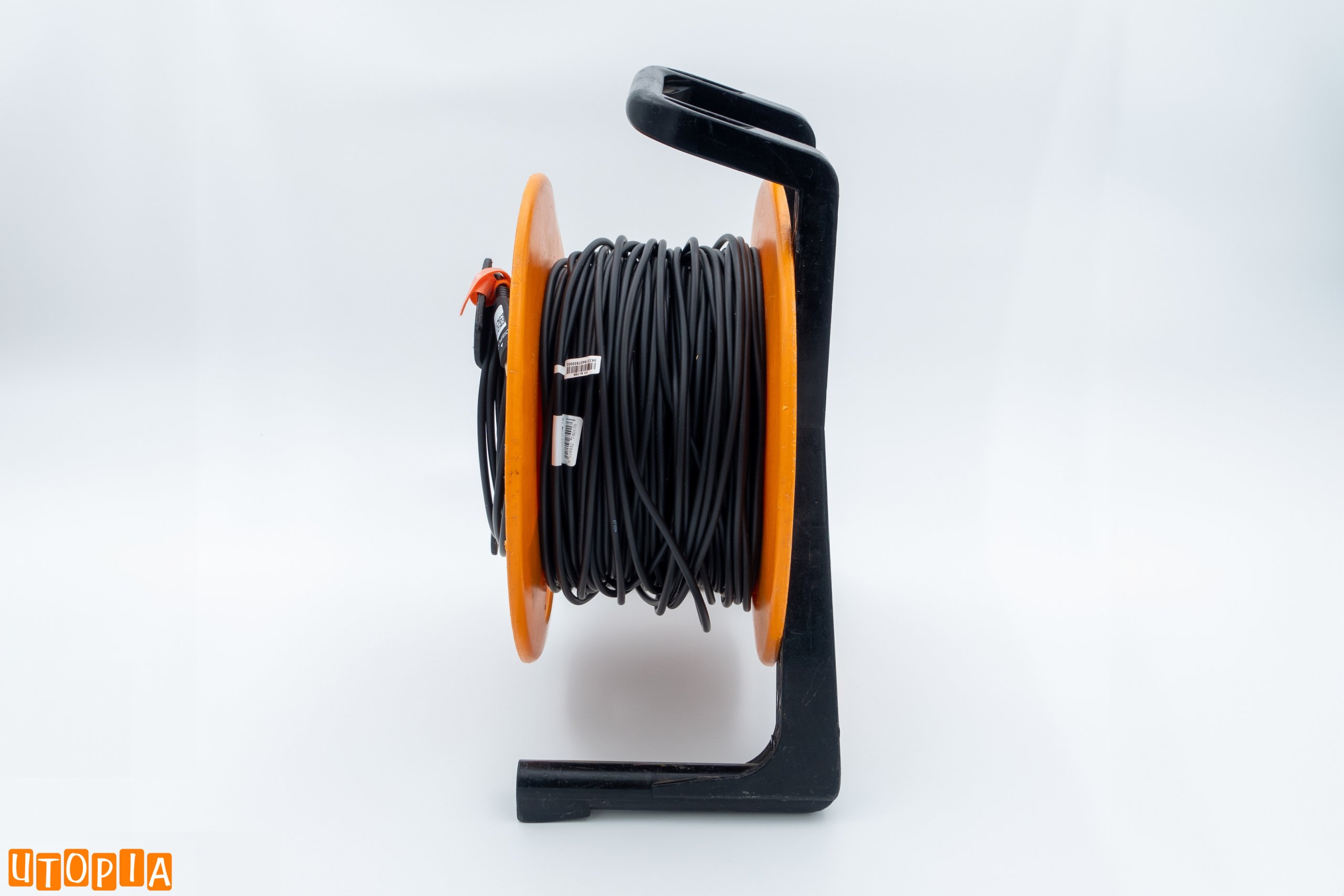 גלגלת כבל HDMI אקטיבי 75מ