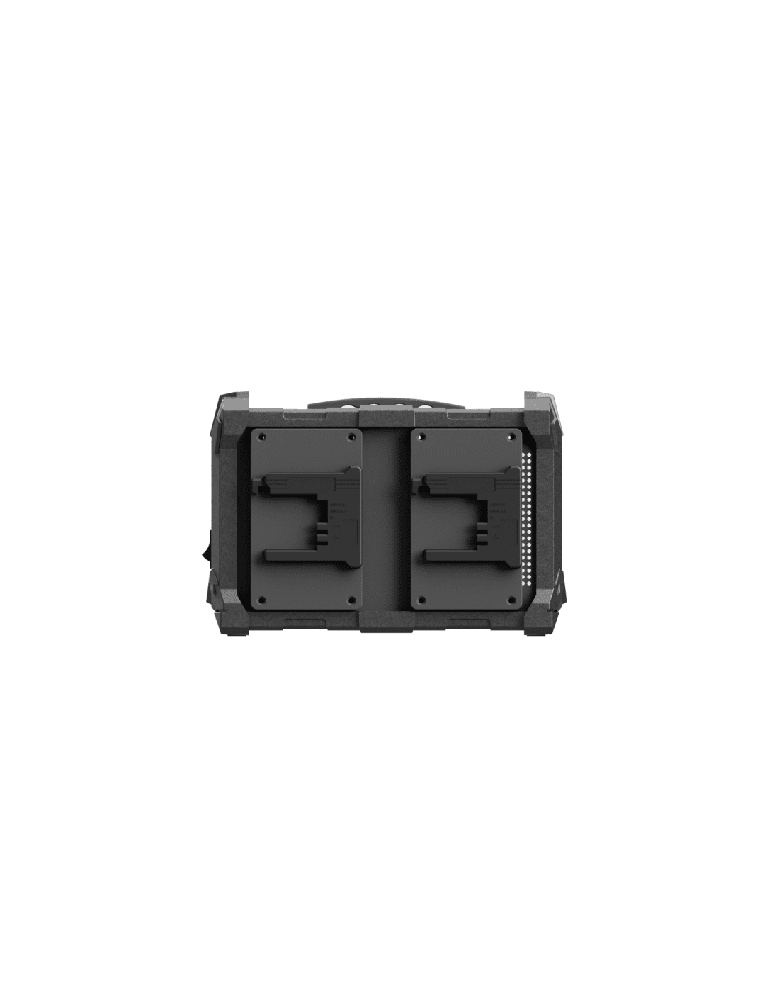 מטען 4 ערוצים B-Mount Fast Charge