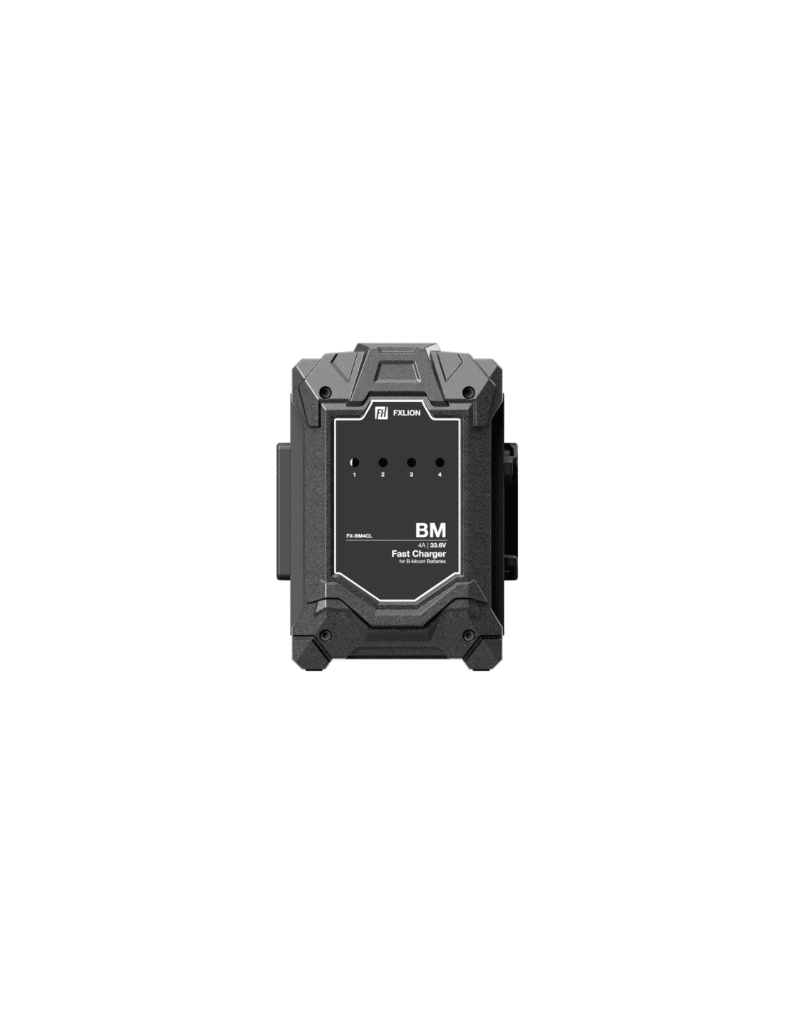 מטען 4 ערוצים B-Mount Fast Charge