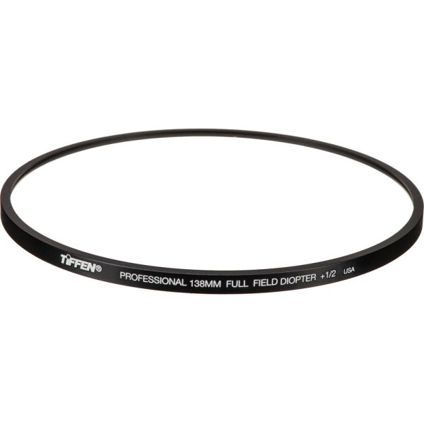 138mm Close-Up +1/2 Lens