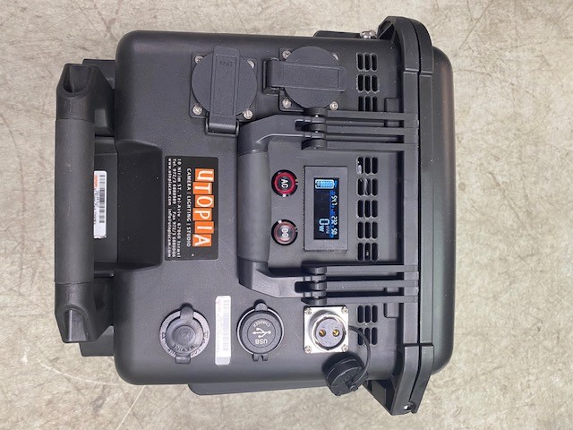 סוללות 7600W