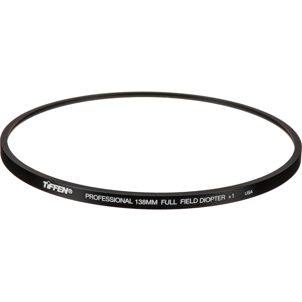פילטר Tiffen 138mm +1