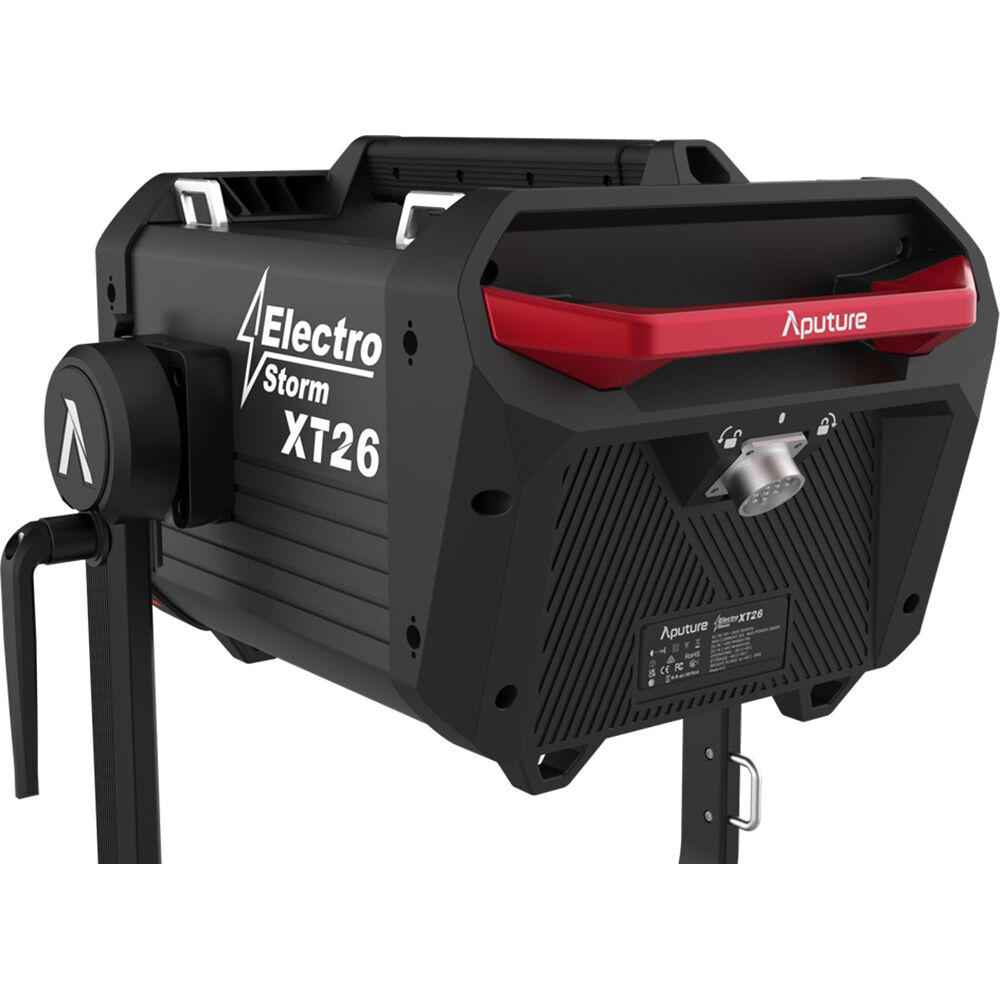 פנס Aputure Electro Storm XT26