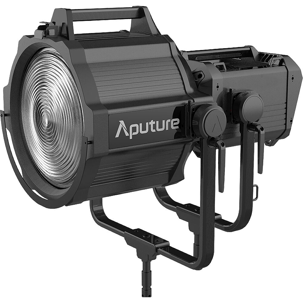פנס Aputure Electro Storm XT26 + עדשה