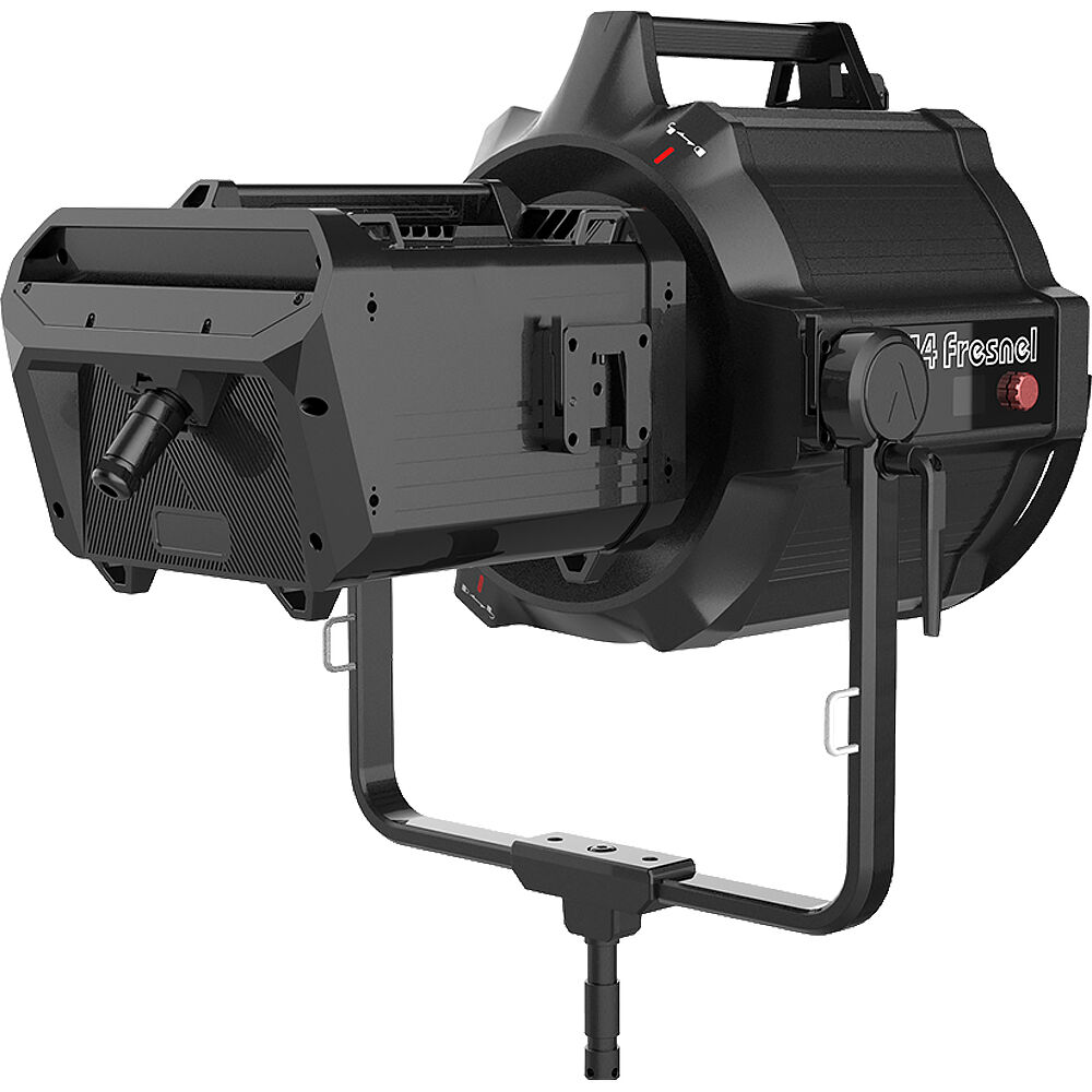 פנס Aputure Electro Storm XT26 + עדשה