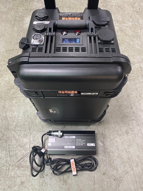 סוללות 7600W