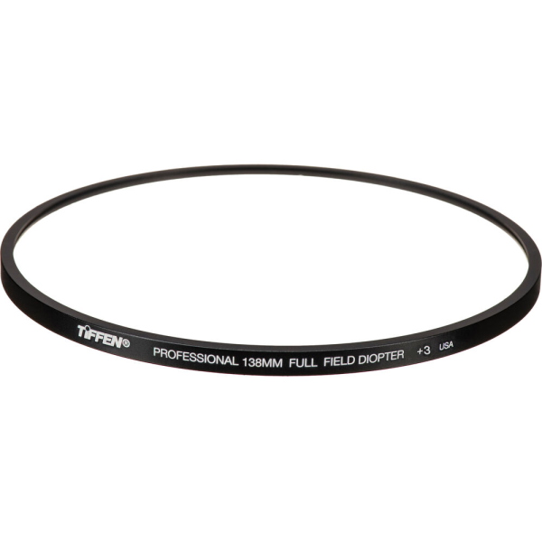 138mm Close-Up +3 Lens
