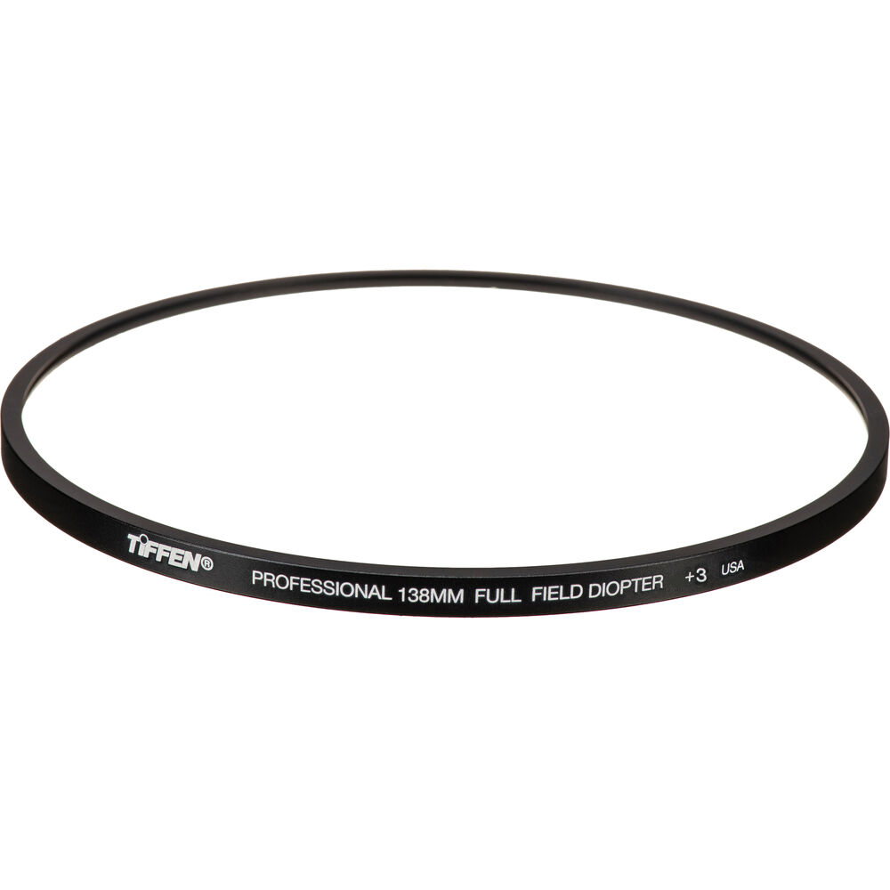 פילטר Tiffen 138mm +3