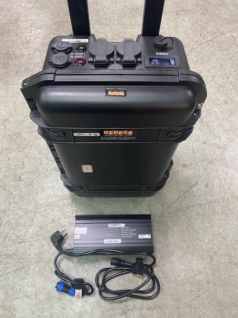 סוללות 3600W