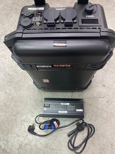 סוללות 3600W