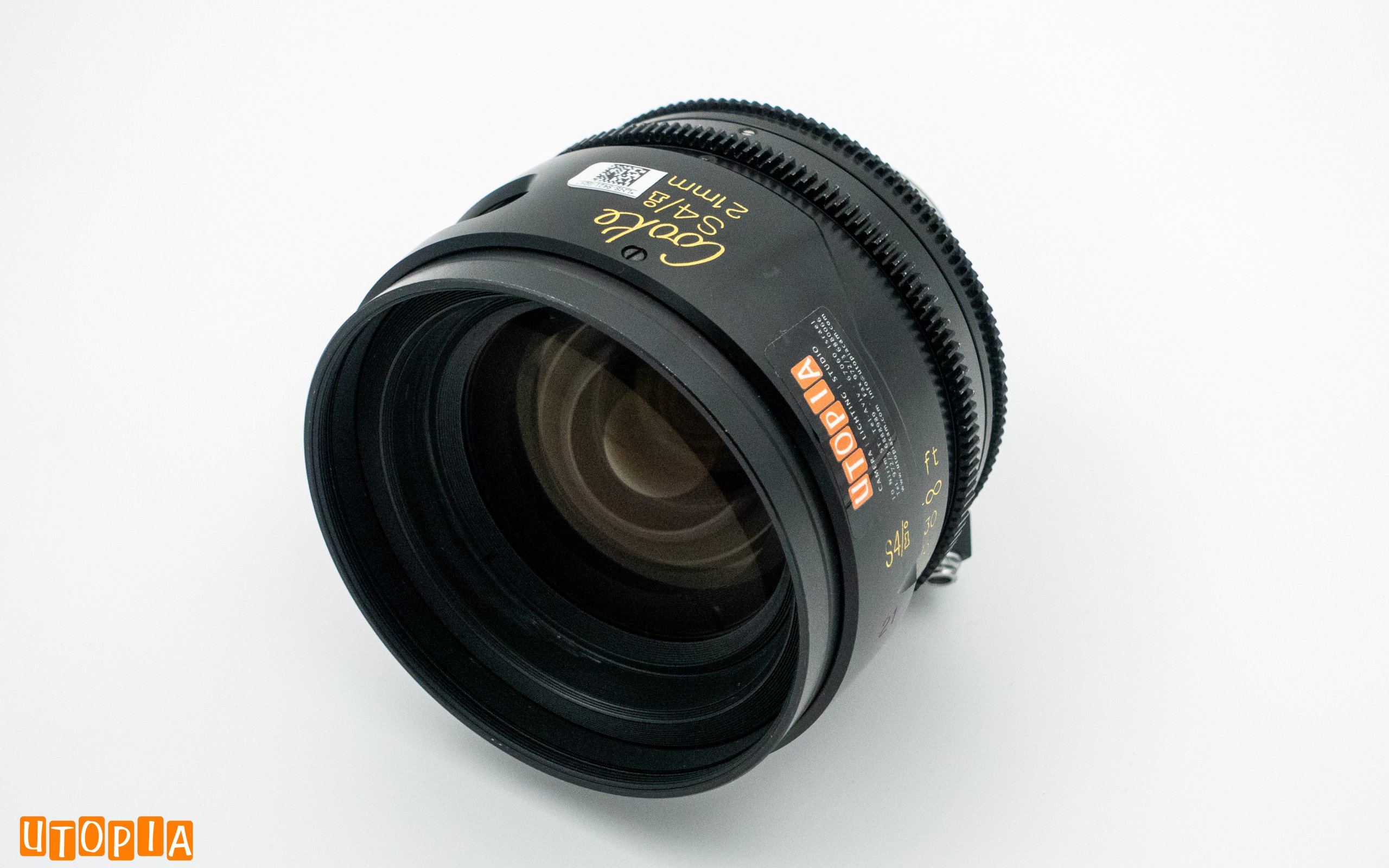 עדשות Cooke S4/i