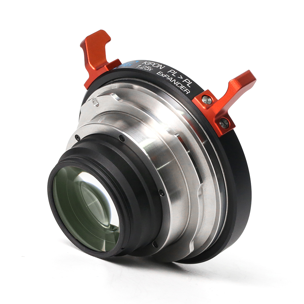 מרחיב Kipon 1.25x PL to PL