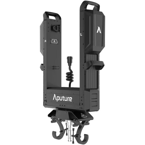Motorized Yoke for Electro Storm CS15 and XT26 LED Monolights
