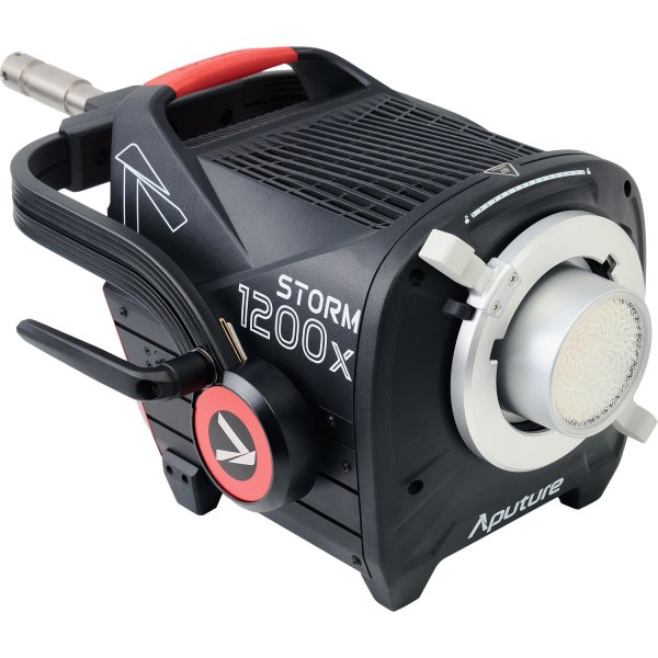 STORM 1200x Bi-Color LED Monolight
