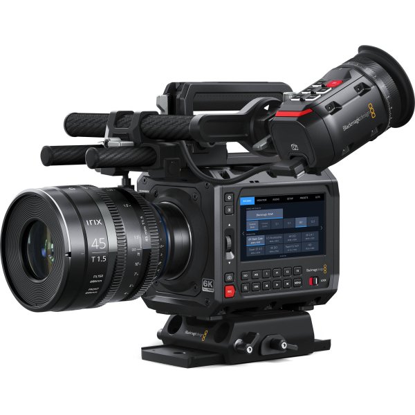 PYXIS 12K Cinema Box Camera L-Mount