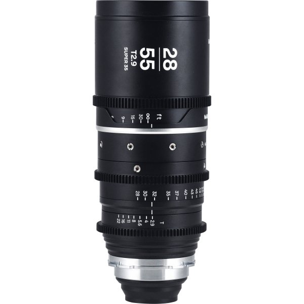 Nanomorph 28-55mm T2.9 1.5x S35 Anamorphic Zoom ARRI PL