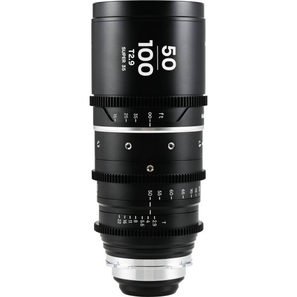 Nanomorph 50-100mm T2.9 1.5x S35 Anamorphic Zoom ARRI PL