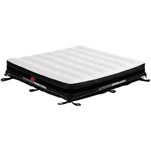 INFINIMAT 4x4 Tunable Color Light Mat with Inflatable Airbag