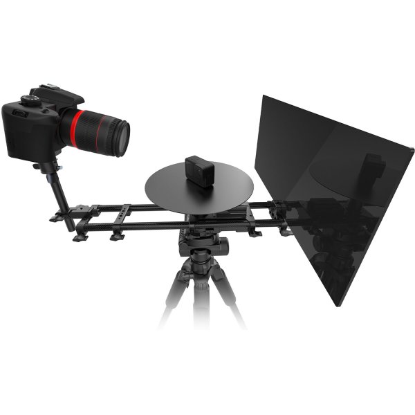 Electric 360-Degree Automatic Motorized Rotating Platform