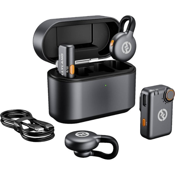 Second image of LARK M2S Combo 2-Person Wireless Microphone System