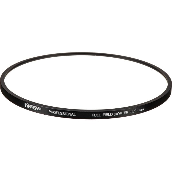 72mm Close-up +1/2 Lens Filter