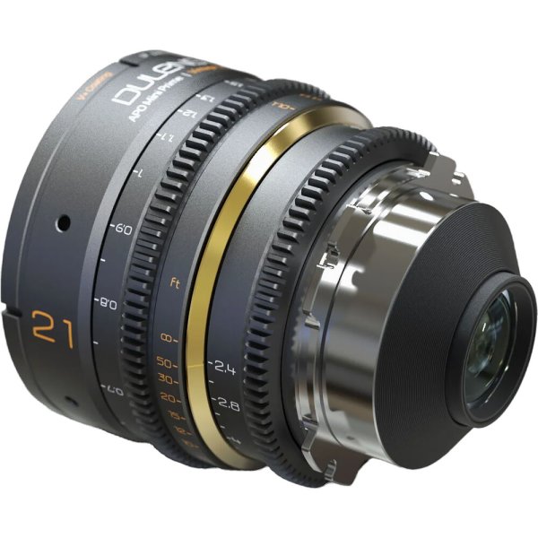 APO Mini Prime 21mm T2.6