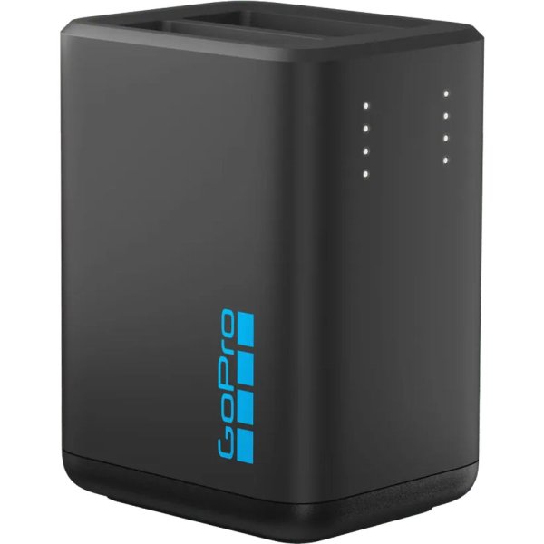 HERO13 Black Dual Charger