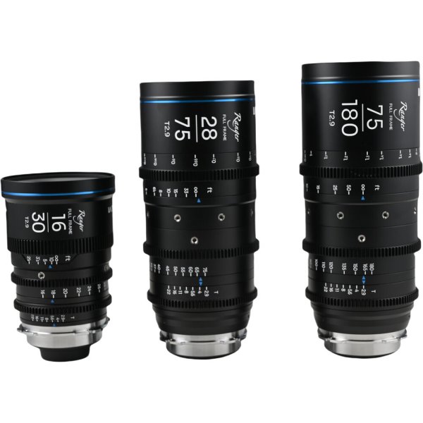 Second image of Venus Optics Ranger Full Frame Cine PL SET