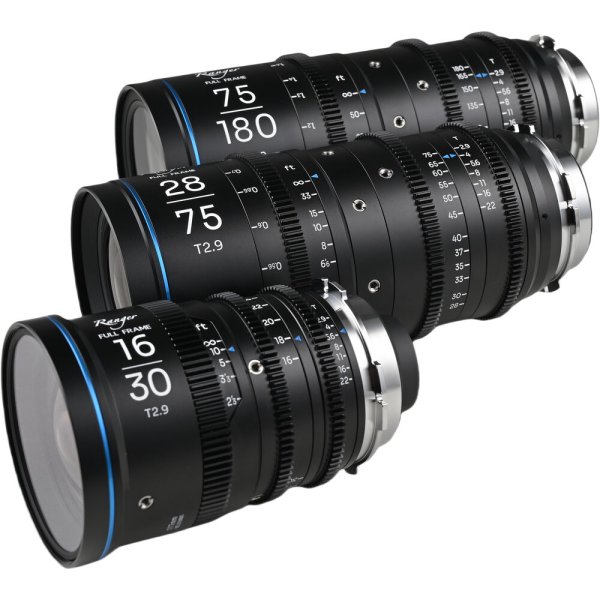 Venus Optics Ranger Full Frame Cine PL SET
