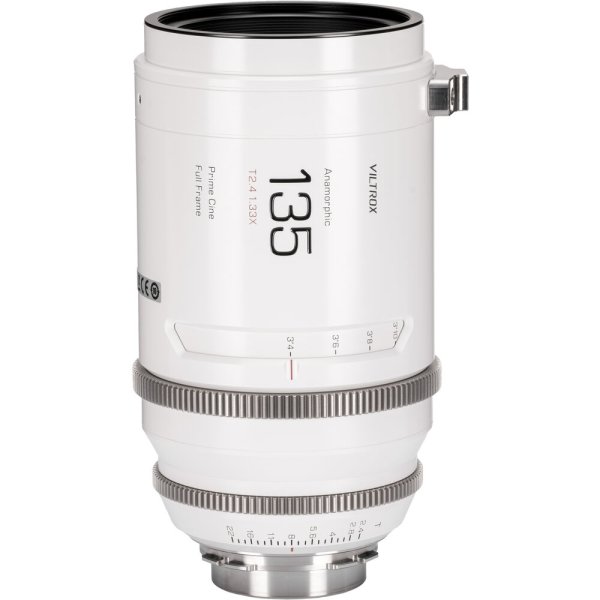Epic 135mm T2 Macro 1.33x Full-Frame Anamorphic Lens PL Mount