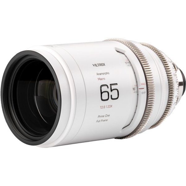 Second image of Epic 65mm T2 Macro 1.33x Full-Frame Anamorphic Lens PL Mount