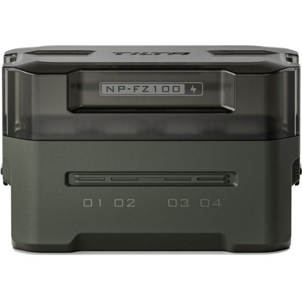 Tilta Portable Charging Station for NP-FZ100