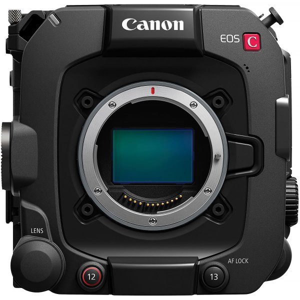 Second image of EOS C400 6K