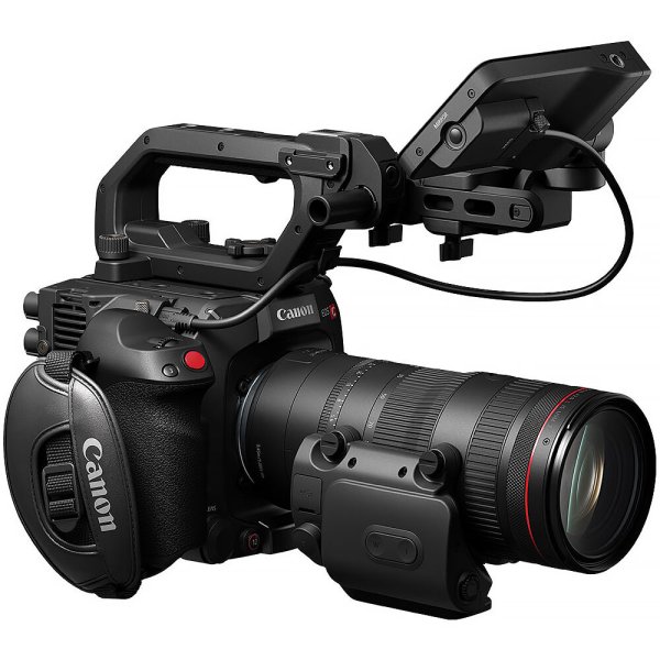 EOS C400 6K