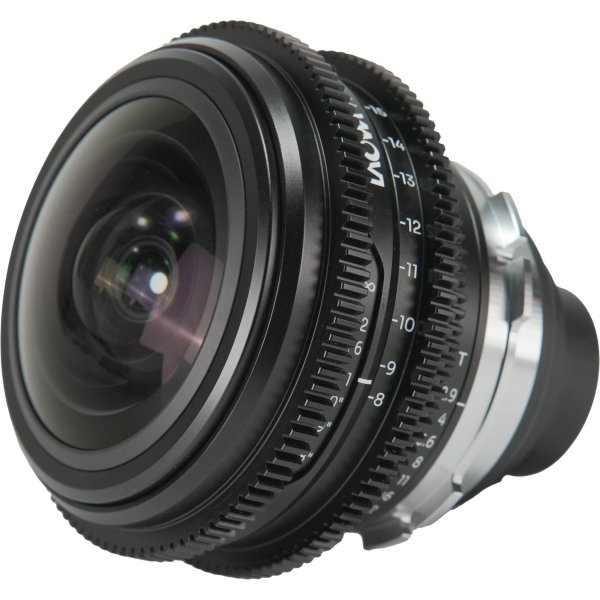 Venus 8-15mm T2.9 FF Zoom Fisheye  PL-Mount