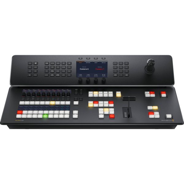 ATEM Television Studio Pro 4K8 Live Production Switcher
