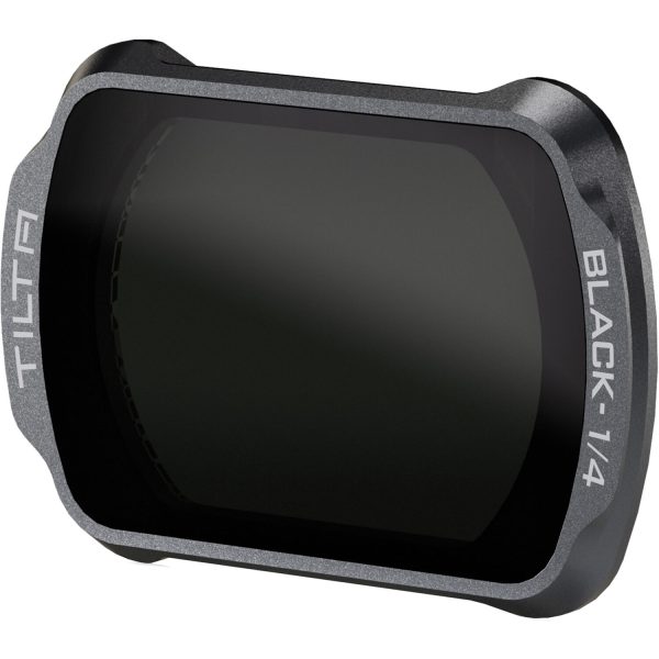 Black MIST 1/4 for OSMO3
