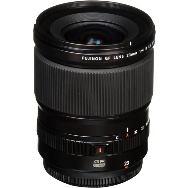 Second image of Fujinon GF 23mm F4 R LM WR